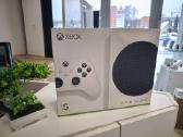 Xbox Series S su 20 žaidimų ir Garantija