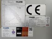 Lenkimo presas Lvd Ppec-7 135/30 - nuotraukos Nr. 21