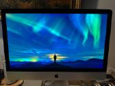 iMac Retina 5k, 27. 2017 4,2 GHz Intel Core i7