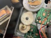 Profesionali deka Tascam 112mk2 - nuotraukos Nr. 5