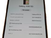 Samsung Galaxy A56 5G + 3 mėn. garantija - nuotraukos Nr. 4