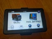 Garmin navigacijas, Garmin nuvi, dezl Truck 2026