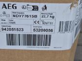 Naujas Aeg Nvd7761sb+ garantija - nuotraukos Nr. 13