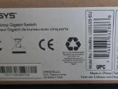 Linksys Lgs105eu Tinklo šakotuvas - nuotraukos Nr. 6