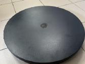 Elektrinis besisukantis padėklas 52cm - nuotraukos Nr. 3