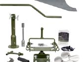 Variklis pelkėms: 16hp + Swamp Runner Medium kit - nuotraukos Nr. 4