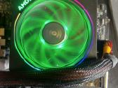 Ryzen 7 8700f + Msi Pro B650m-b + Rgb Ryzen Cooler