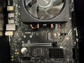 Ryzen 7 8700f + Msi Pro B650m-b + Rgb Ryzen Cooler - nuotraukos Nr. 2