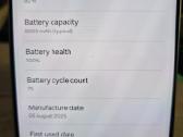 Galaxy S25 Ultra 256gb - nuotraukos Nr. 3