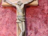 Religija senas medinis kryžius - nuotraukos Nr. 2