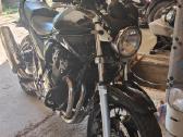 Motociklu remontas, Moto garage Kaunas