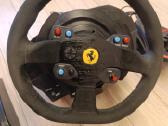 Vairas Thurstmaster t300 ferrari - nuotraukos Nr. 4