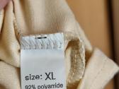 XL dydžio palaidinės (maikutės) be rankovių - nuotraukos Nr. 6