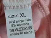 XL dydžio palaidinės (maikutės) be rankovių - nuotraukos Nr. 9