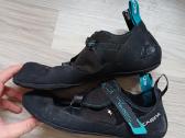 Scarpa 48 d. laipiojimo bateliai