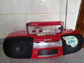 Sony magnetola