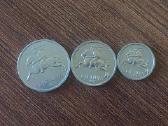 1,2,5 litai 1991 - nuotraukos Nr. 2