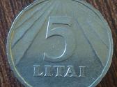 1,2,5 litai 1991 - nuotraukos Nr. 3