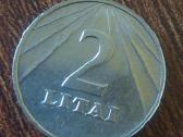 1,2,5 litai 1991 - nuotraukos Nr. 5