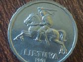 1,2,5 litai 1991 - nuotraukos Nr. 6