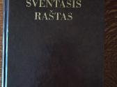 Parduodu knyga"šventas Raštas" - nuotraukos Nr. 5