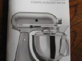 Kitchenaid Artisan 5ksm150psewh mikseris - nuotraukos Nr. 12