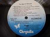 Blondie 1981 “The Best Of Blondie - nuotraukos Nr. 3