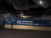 3 Vaizdo plokstės Gtx i GT + gtx1060 6g - nuotraukos Nr. 3