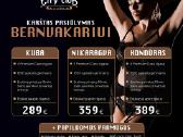 Bernvakaris, kurio nepamiršite: cigarai, kazino ir