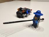 Lego Knight's Cycle 30371