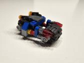 Lego Knight's Cycle 30371 - nuotraukos Nr. 2