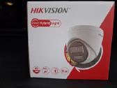 Nauja Hikvision 8mpx kamera