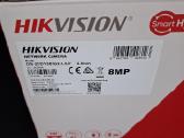 Nauja Hikvision 8mpx kamera - nuotraukos Nr. 2