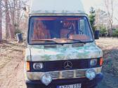 Mercedes Benz 209 Plaktukas - nuotraukos Nr. 2