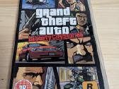 PSP žaidimas "Gta Liberty City Stories"