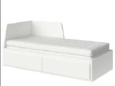 Ikea Fleece kušetė