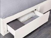 Ikea Fleece kušetė - nuotraukos Nr. 5