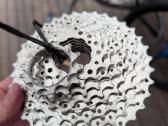Shimano ir Sunrace dviracio dalys - nuotraukos Nr. 3