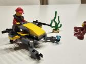 Lego Deep Sea Scuba Scooter 60090