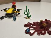 Lego Deep Sea Scuba Scooter 60090 - nuotraukos Nr. 2