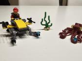 Lego Deep Sea Scuba Scooter 60090 - nuotraukos Nr. 3