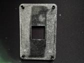 Am4 Cpu backplate, Cpu cooler backplate.