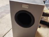 Žemų dažnių kolonėlė Quadral Subwoofer