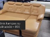 Odiniai Baldai Reglainer kampas komplektas - nuotraukos Nr. 18
