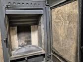Akcija! Norvegiška ketaus krosnelė Dovre Astroline - nuotraukos Nr. 7