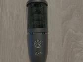 Akg P120 Mikrofonas