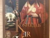 Konfucijus ir Kristus: konfucianistinė žmogaus paš