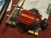 WiFi pci + Bt plokste - nuotraukos Nr. 6