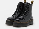 Dr. Martens juodi platforminiai aulinukai - nuotraukos Nr. 2