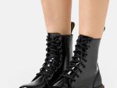 Dr. Martens juodi platforminiai aulinukai - nuotraukos Nr. 3